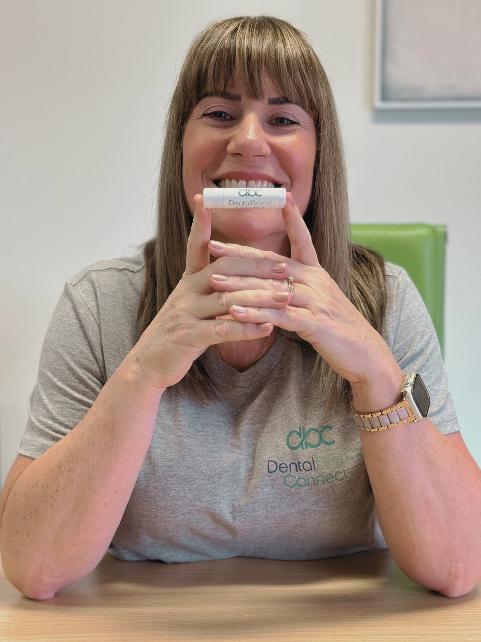 Practice Branded Lip Balm - MOQ 500