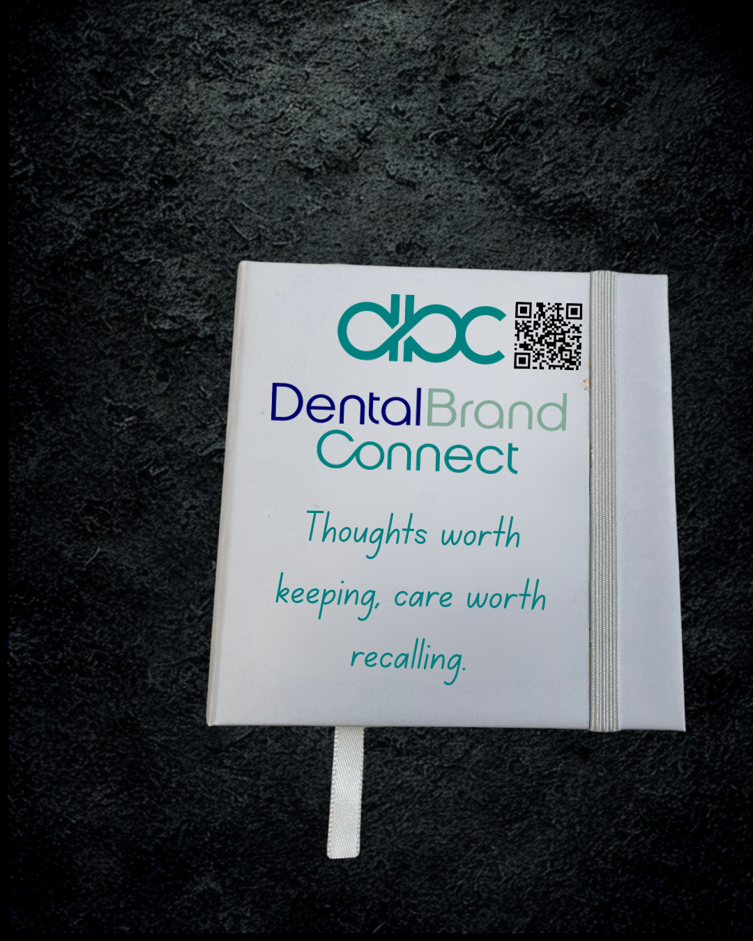 Practice Branded Note Pad - MOQ 500