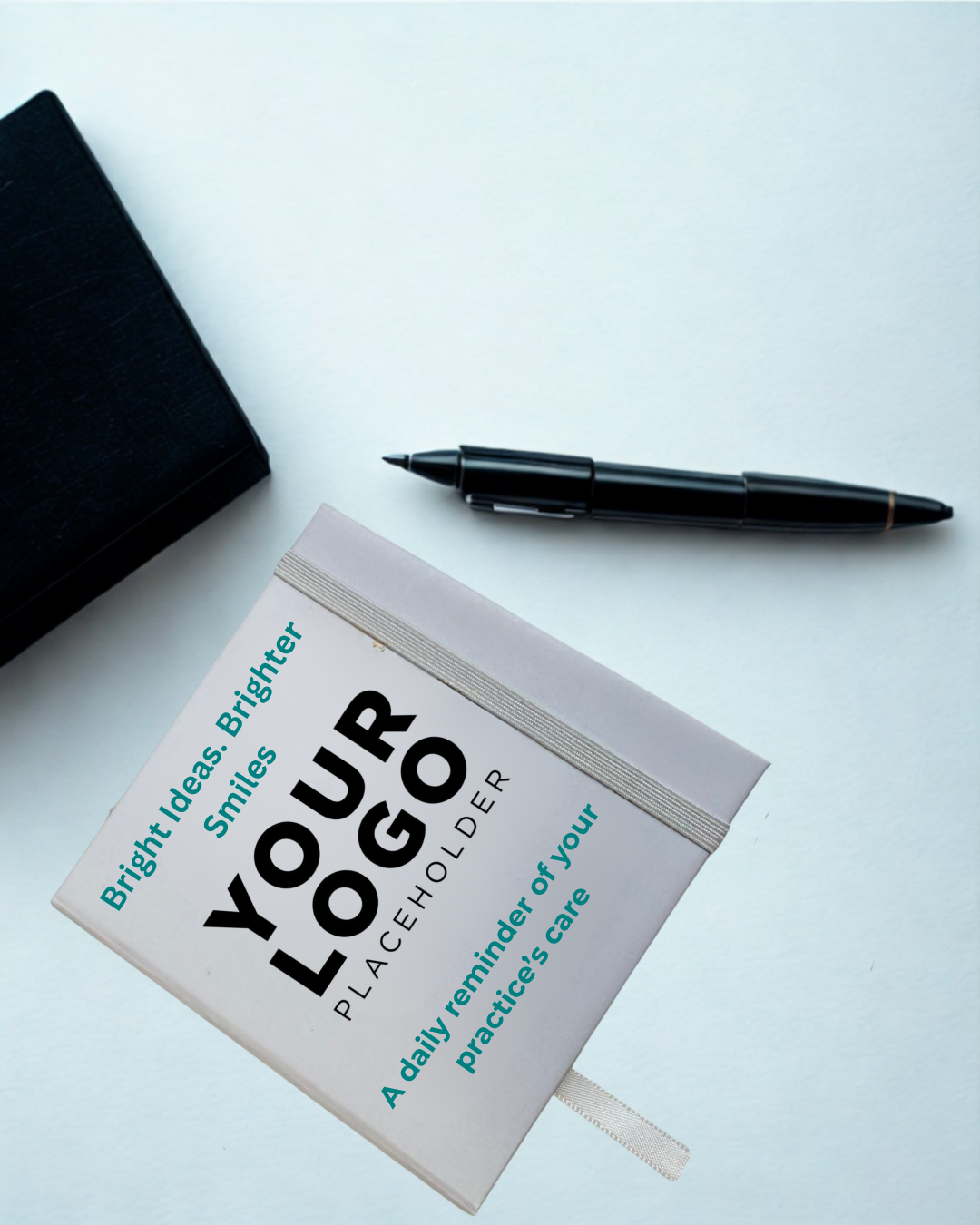 Practice Branded Note Pad - MOQ 500