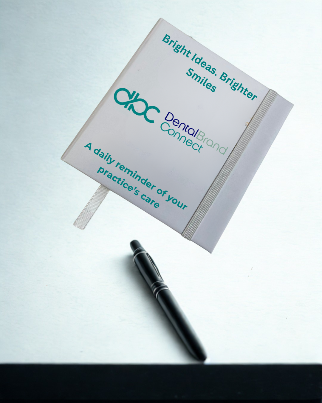 Practice Branded Note Pad - MOQ 500