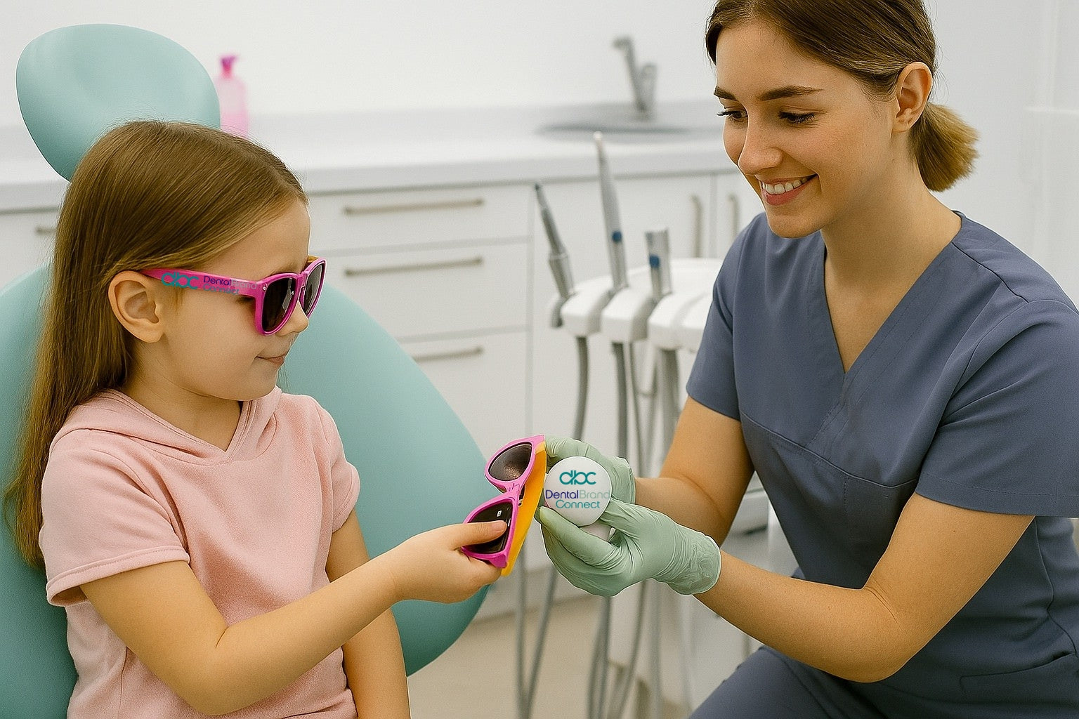 Practice Branded Polarised Kids Sunglasses - 500 MOQ
