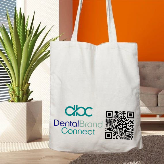 Practice Branded Tote Bags - MOQ 500