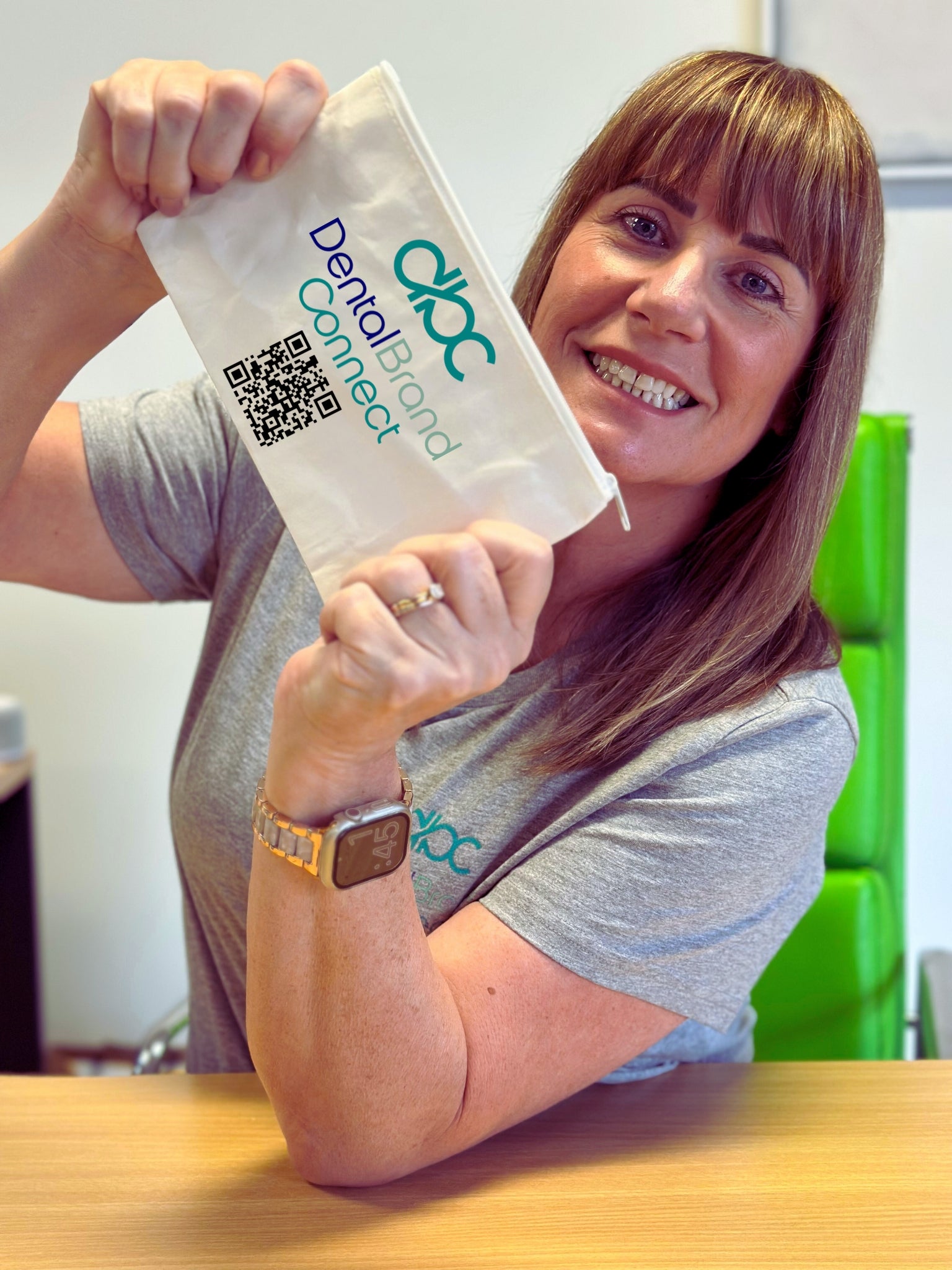 Practice Branded Adult Oral Care Pack - MOQ 250