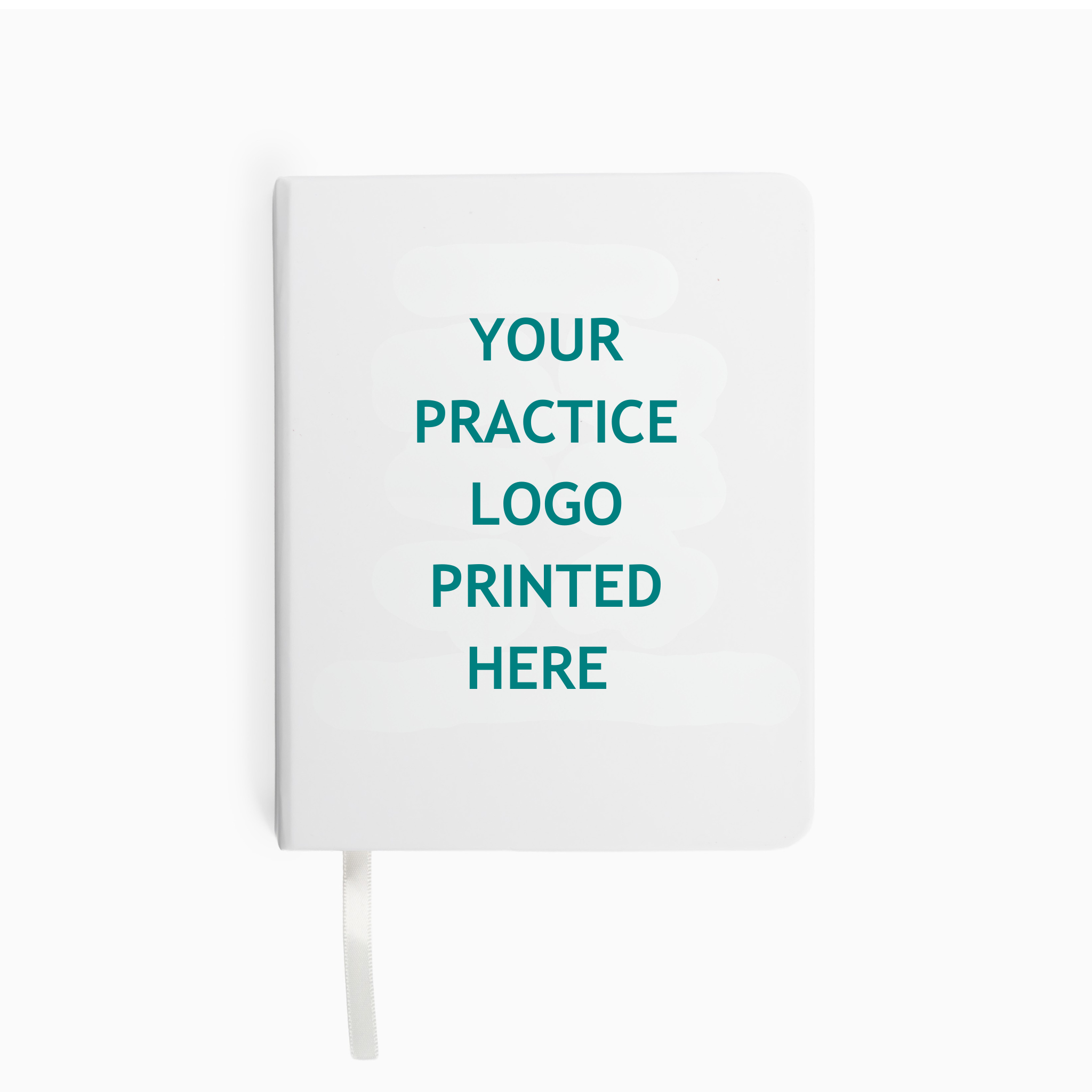 Practice Branded Note Pad - MOQ 500