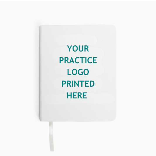 Practice Branded Note Pad - MOQ 500