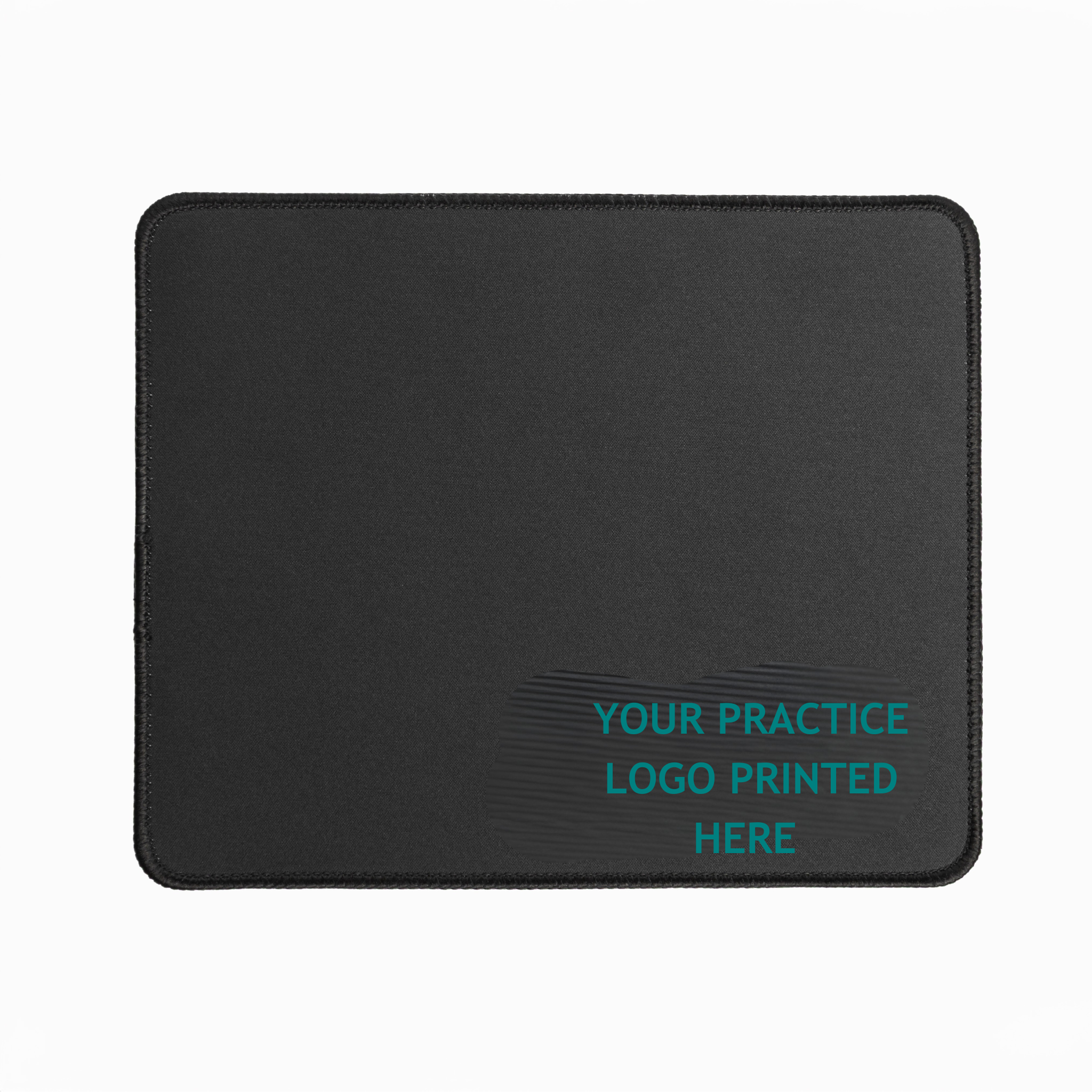 Practice Branded Mouse Mat - MOQ 500
