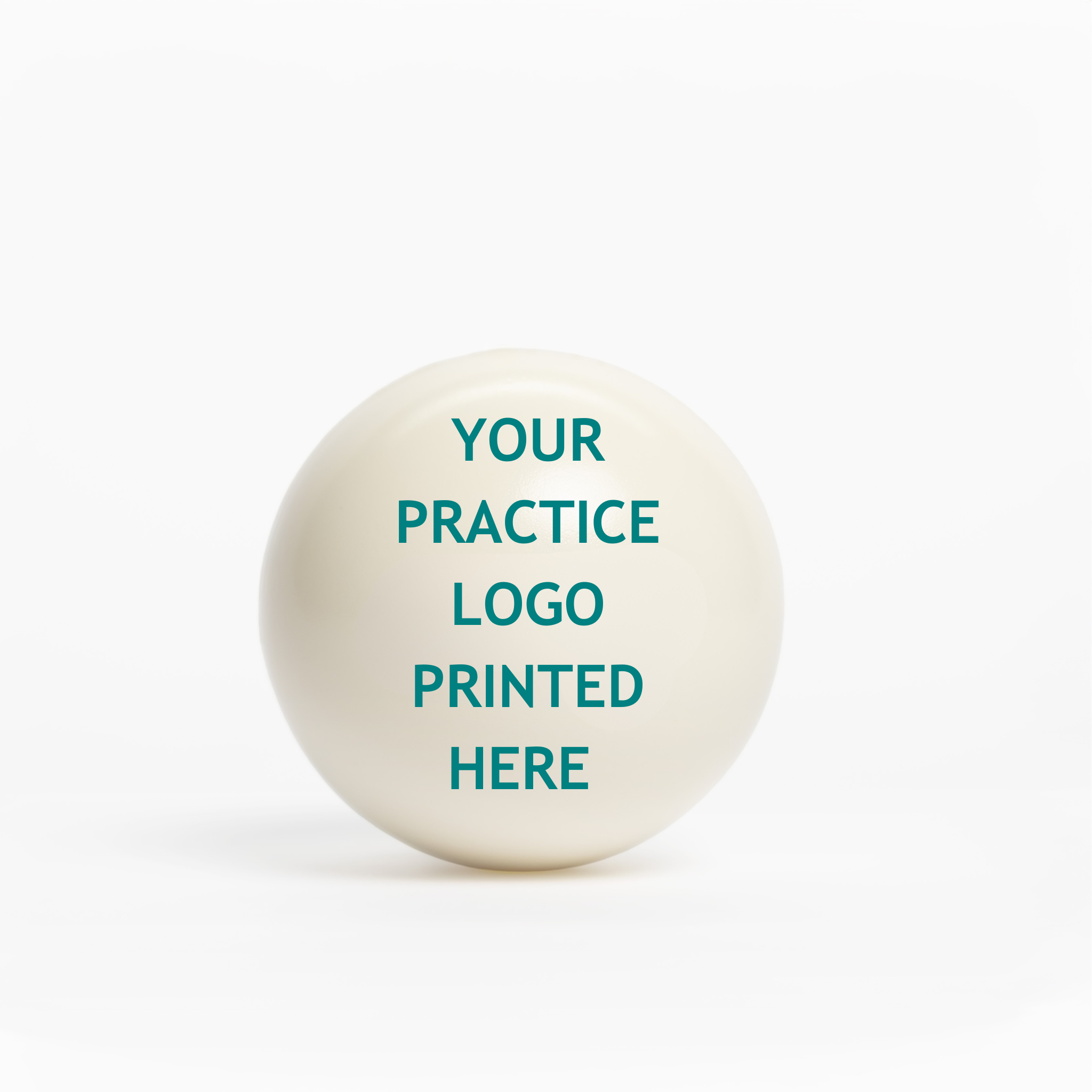 Practice Branded Stress Ball - MOQ 1000