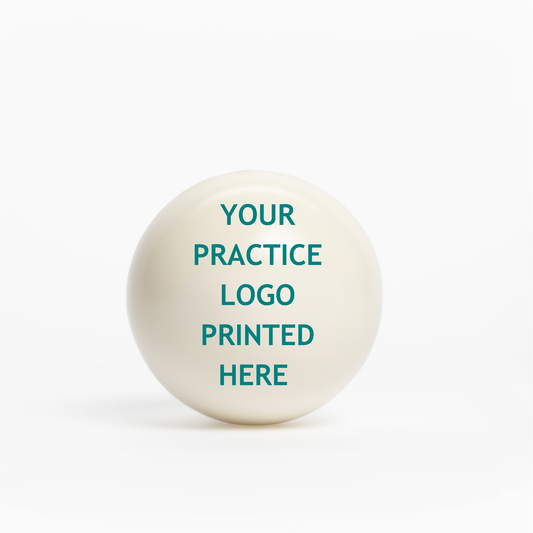 Practice Branded Stress Ball - MOQ 1000