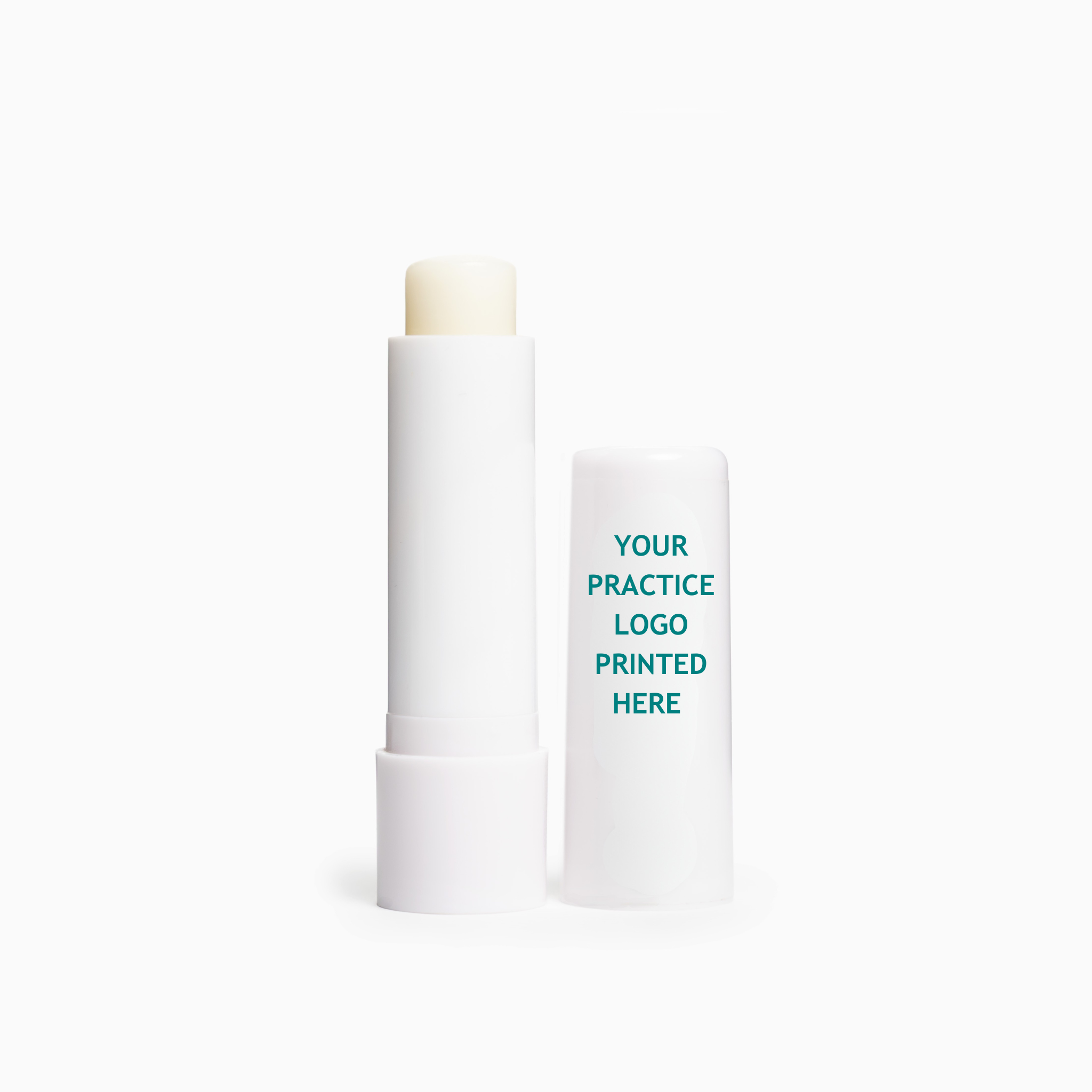 Practice Branded Lip Balm - MOQ 500