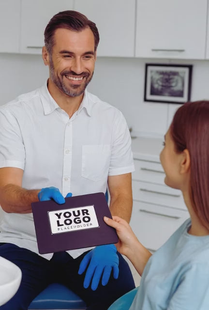 Practice Branded Mouse Mat - MOQ 500